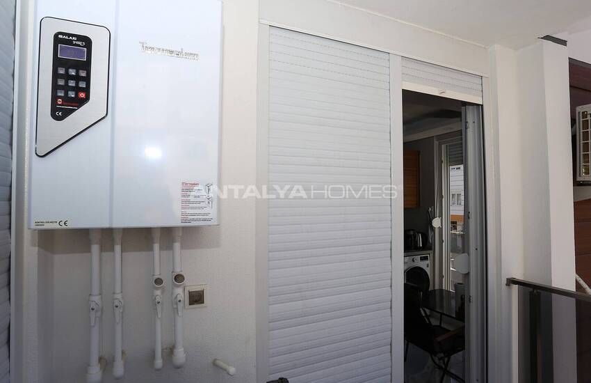 Appartement 2 Chambres Meublé Dans Un Projet À Antalya 31