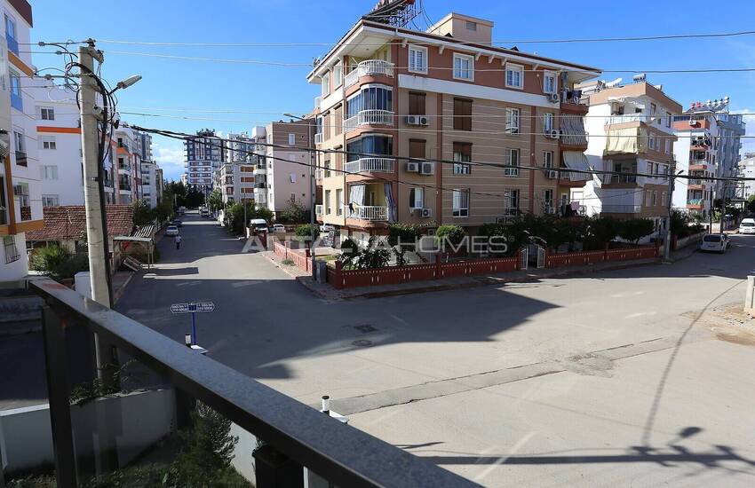 Appartement 2 Chambres Meublé Dans Un Projet À Antalya 32