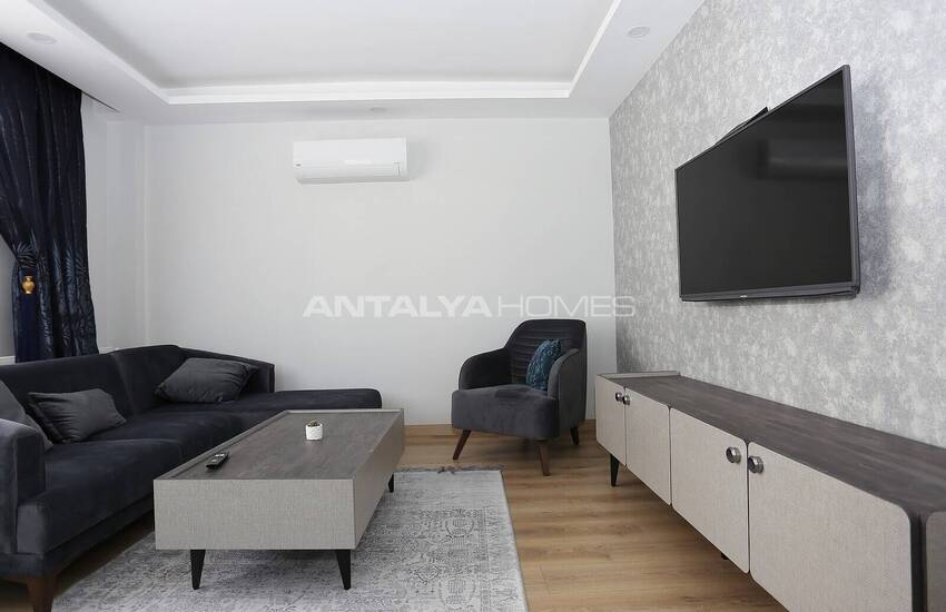Appartement 2 Chambres Meublé Dans Un Projet À Antalya 17