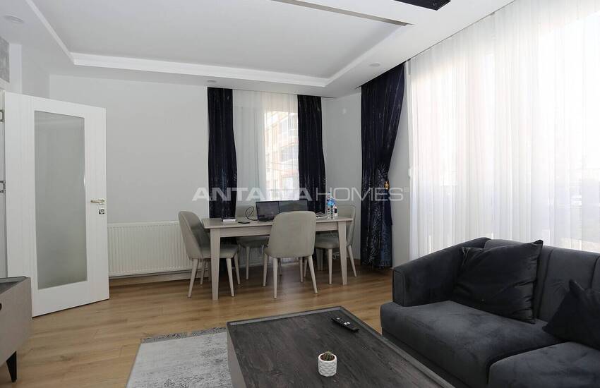 Appartement 2 Chambres Meublé Dans Un Projet À Antalya 18