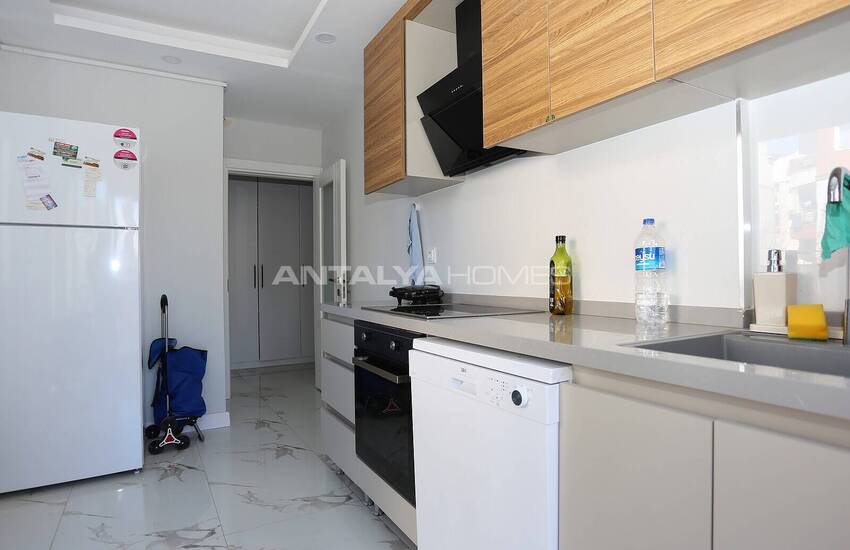 Appartement 2 Chambres Meublé Dans Un Projet À Antalya 20