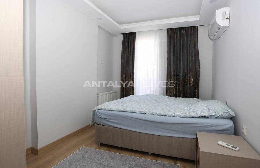 Appartement 2 Chambres Meublé Dans Un Projet À Antalya 22
