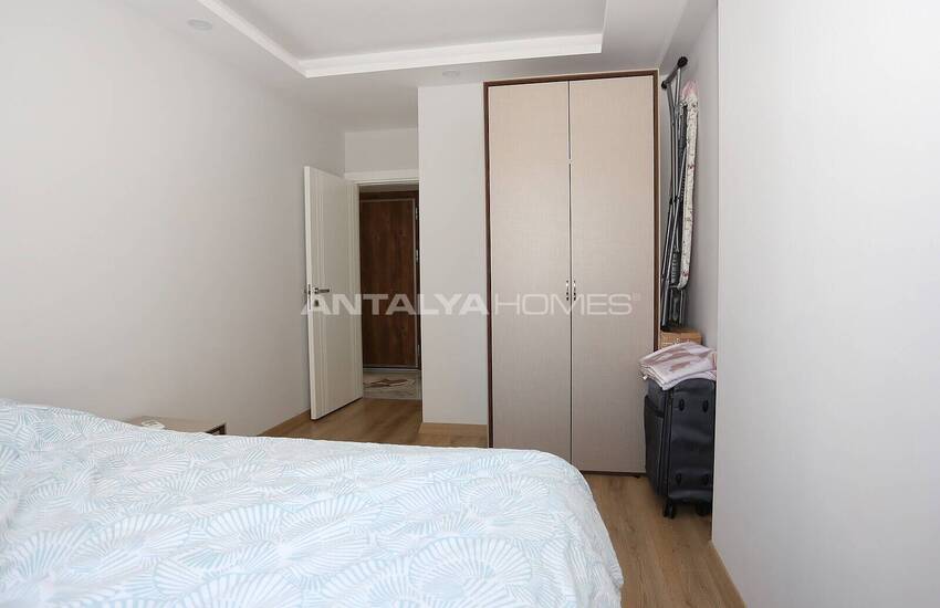 Appartement 2 Chambres Meublé Dans Un Projet À Antalya 23