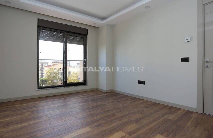 Immobiliers Dans Projet De Boutique À Antalya Konyaalti 17