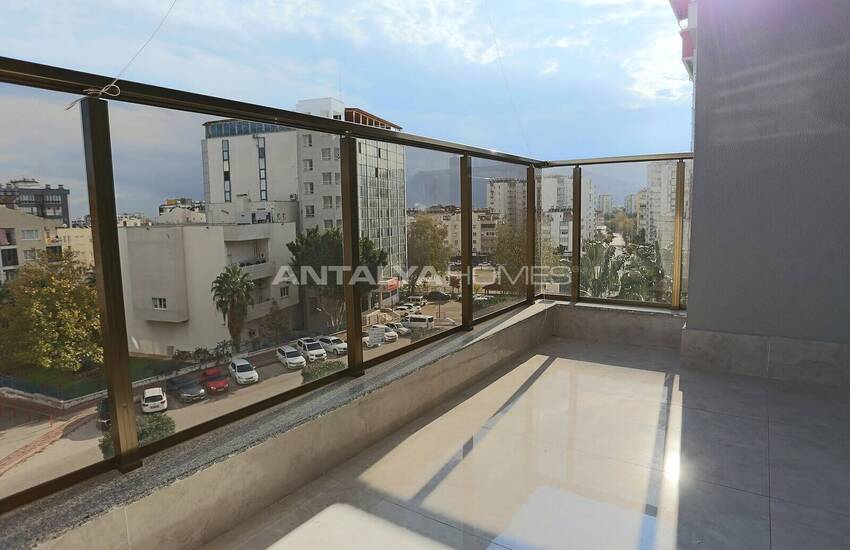 Immobiliers Dans Projet De Boutique À Antalya Konyaalti 20