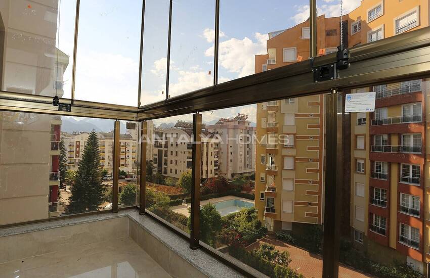 Immobiliers Dans Projet De Boutique À Antalya Konyaalti 21