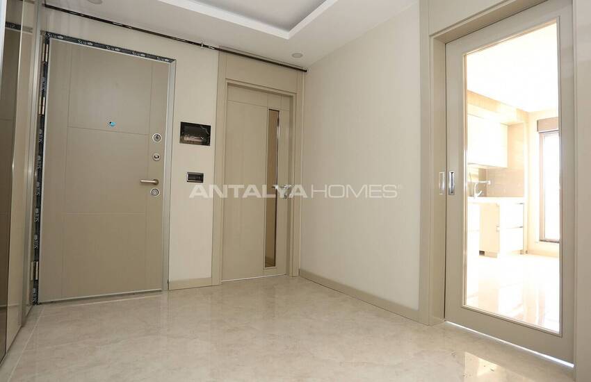 Immobiliers Dans Projet De Boutique À Antalya Konyaalti 22