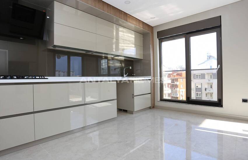 Immobiliers Dans Projet De Boutique À Antalya Konyaalti 7