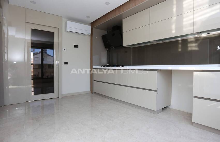 Immobiliers Dans Projet De Boutique À Antalya Konyaalti 8