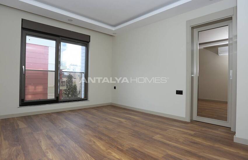 Immobiliers Dans Projet De Boutique À Antalya Konyaalti 9