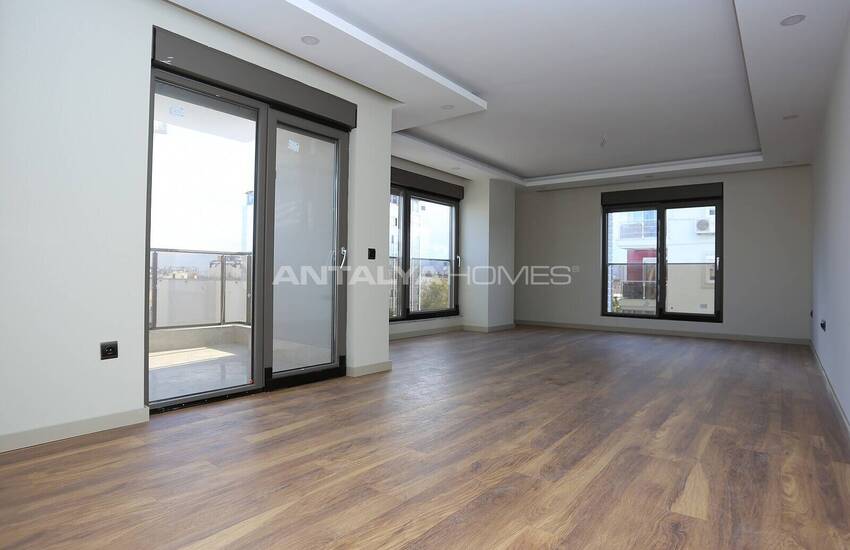 Immobiliers Dans Projet De Boutique À Antalya Konyaalti 5