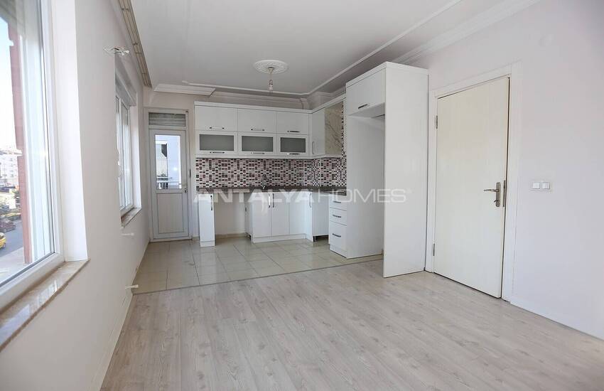 آپارتمان در فاصله پیاده روی از همه امکانات در آنتالیا، موراتپاشا 5