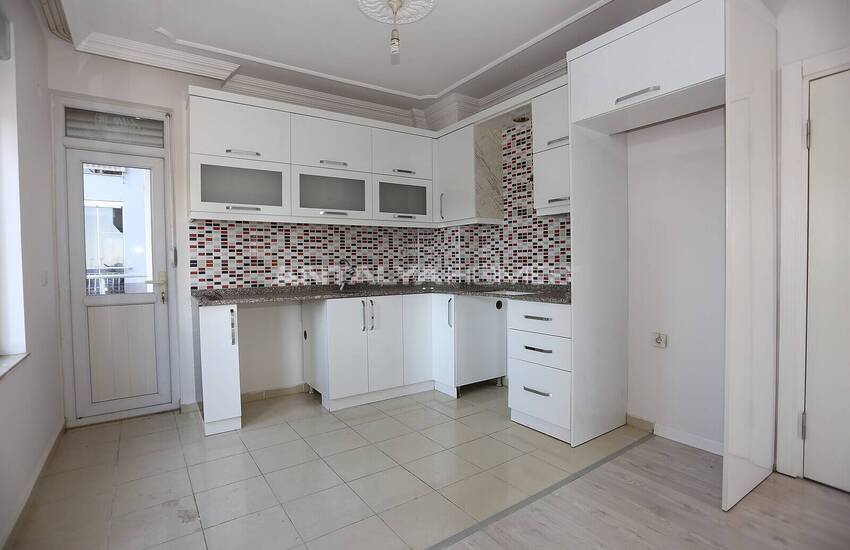 آپارتمان در فاصله پیاده روی از همه امکانات در آنتالیا، موراتپاشا 6