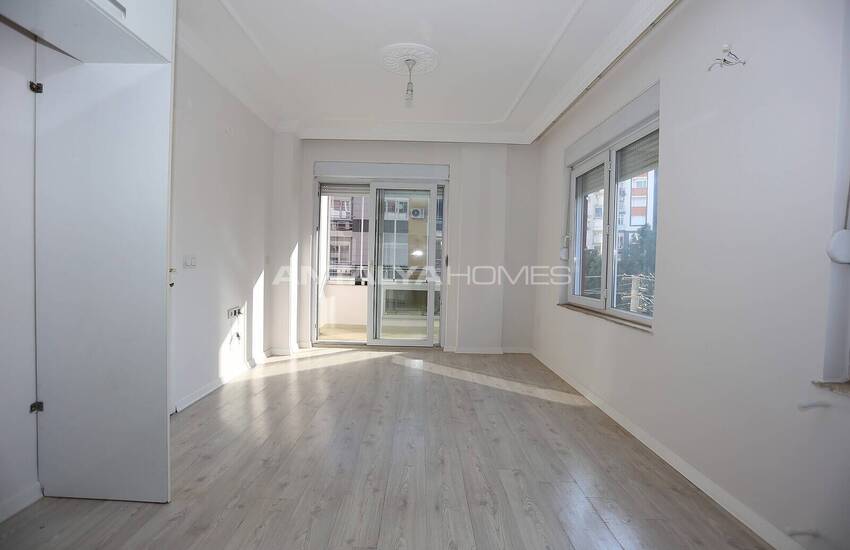 آپارتمان در فاصله پیاده روی از همه امکانات در آنتالیا، موراتپاشا 7