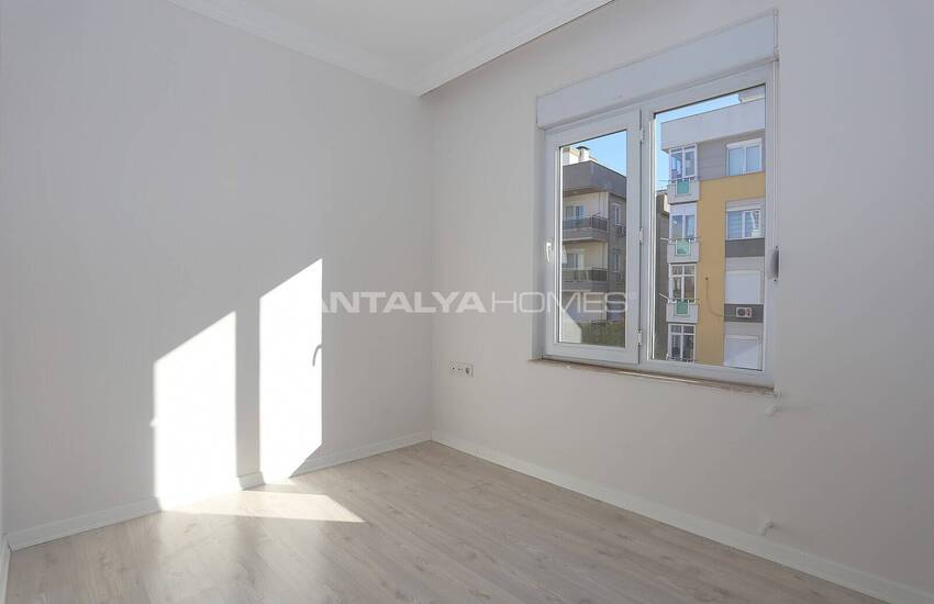 آپارتمان در فاصله پیاده روی از همه امکانات در آنتالیا، موراتپاشا 8