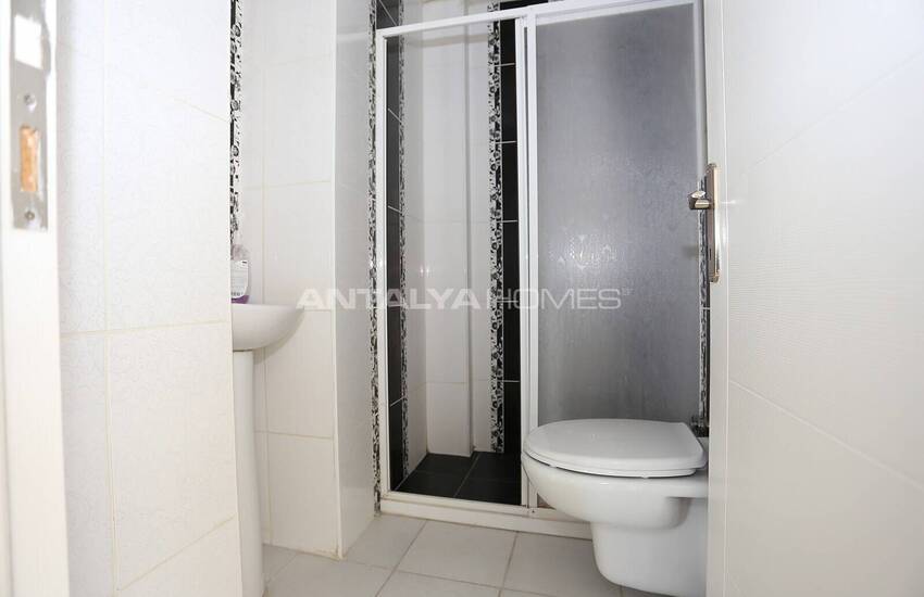 آپارتمان در فاصله پیاده روی از همه امکانات در آنتالیا، موراتپاشا 11