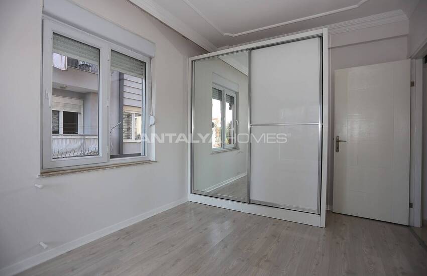 آپارتمان در فاصله پیاده روی از همه امکانات در آنتالیا، موراتپاشا 10