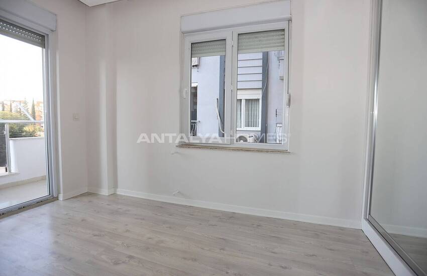 آپارتمان در فاصله پیاده روی از همه امکانات در آنتالیا، موراتپاشا 9