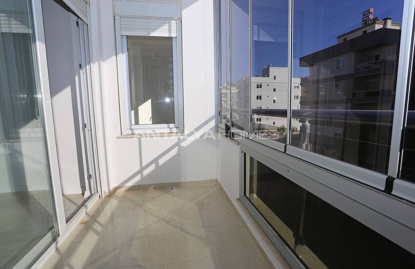 آپارتمان در فاصله پیاده روی از همه امکانات در آنتالیا، موراتپاشا 15