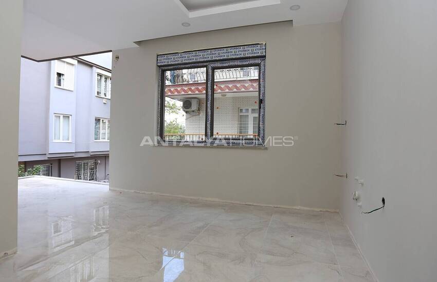 آپارتمان نوساز در فاصله پیاده روی از ساحل در کنیالتی 6