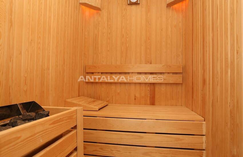Duplexlägenhet Nära Havet I Antalya Konyaalti 20