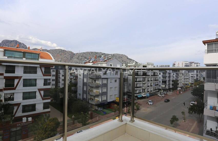 Duplexlägenhet Nära Havet I Antalya Konyaalti 12