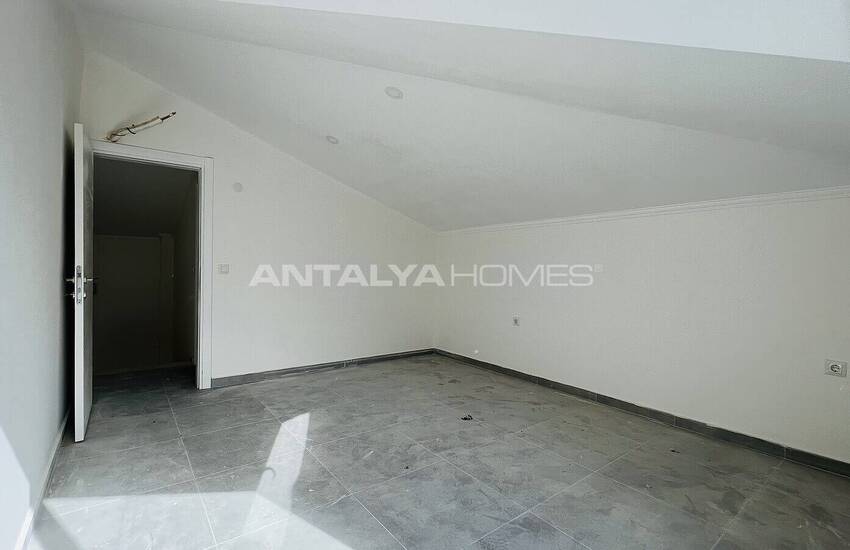 Appartement Met Bergzicht In Complex Met Zwembad In Kemer 7