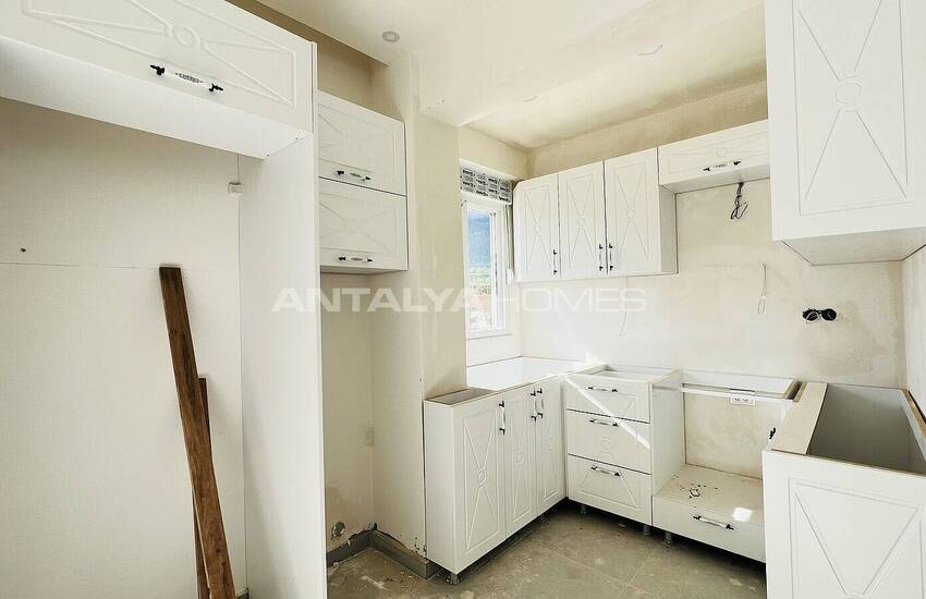 Appartement Met Bergzicht In Complex Met Zwembad In Kemer 16