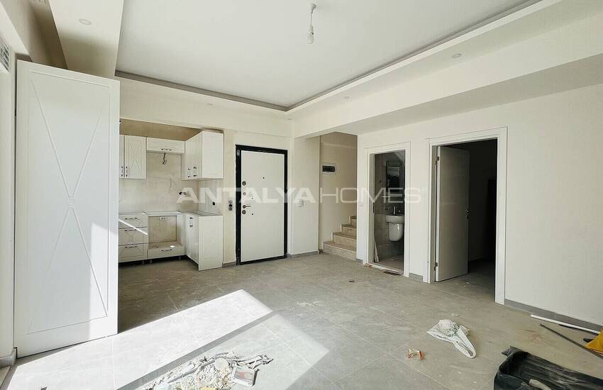Appartement Met Bergzicht In Complex Met Zwembad In Kemer 17