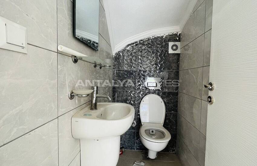 Appartement Met Bergzicht In Complex Met Zwembad In Kemer 18