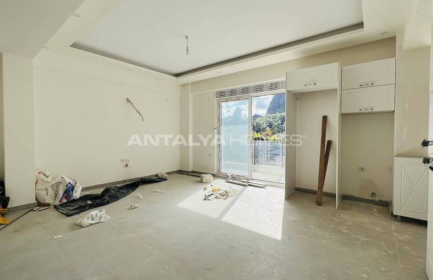 Appartement Met Bergzicht In Complex Met Zwembad In Kemer 20