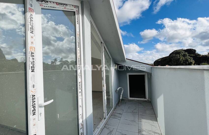Appartement Met Bergzicht In Complex Met Zwembad In Kemer 8