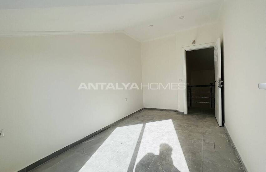 Appartement Met Bergzicht In Complex Met Zwembad In Kemer 10