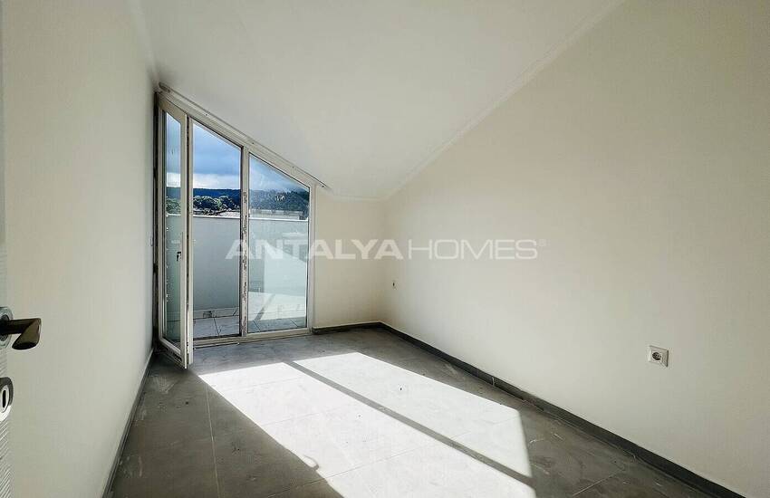 Appartement Met Bergzicht In Complex Met Zwembad In Kemer 11