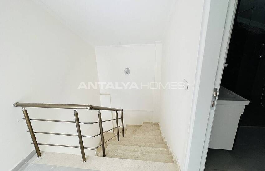 Appartement Met Bergzicht In Complex Met Zwembad In Kemer 12