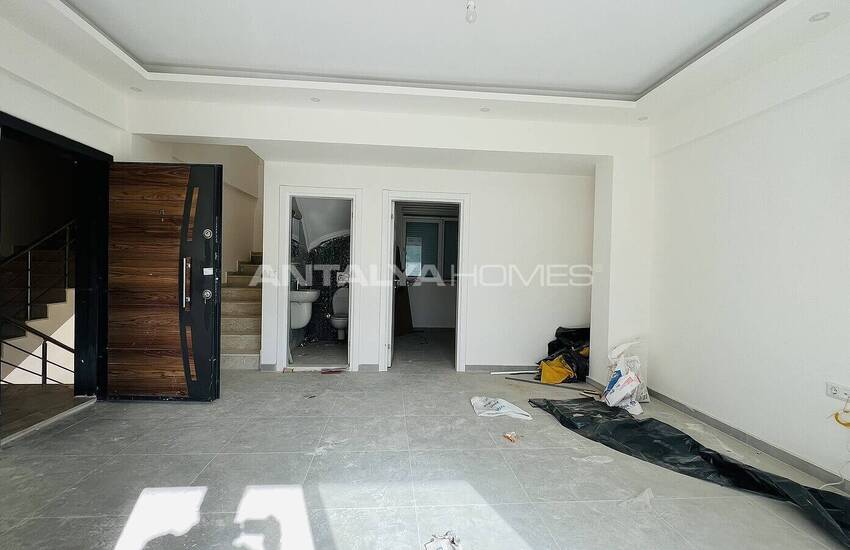 Appartement Met Bergzicht In Complex Met Zwembad In Kemer 14