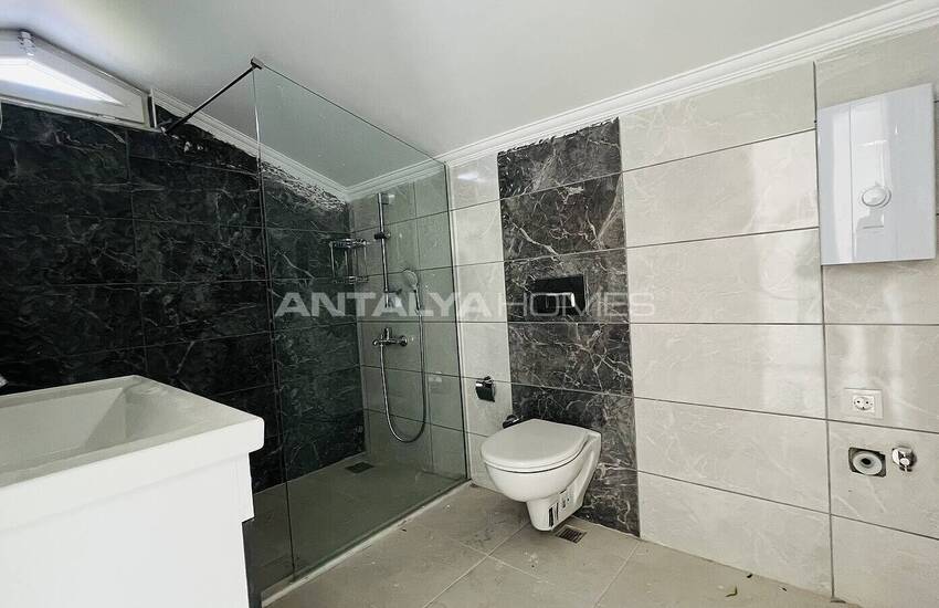 Appartement Met Bergzicht In Complex Met Zwembad In Kemer 6