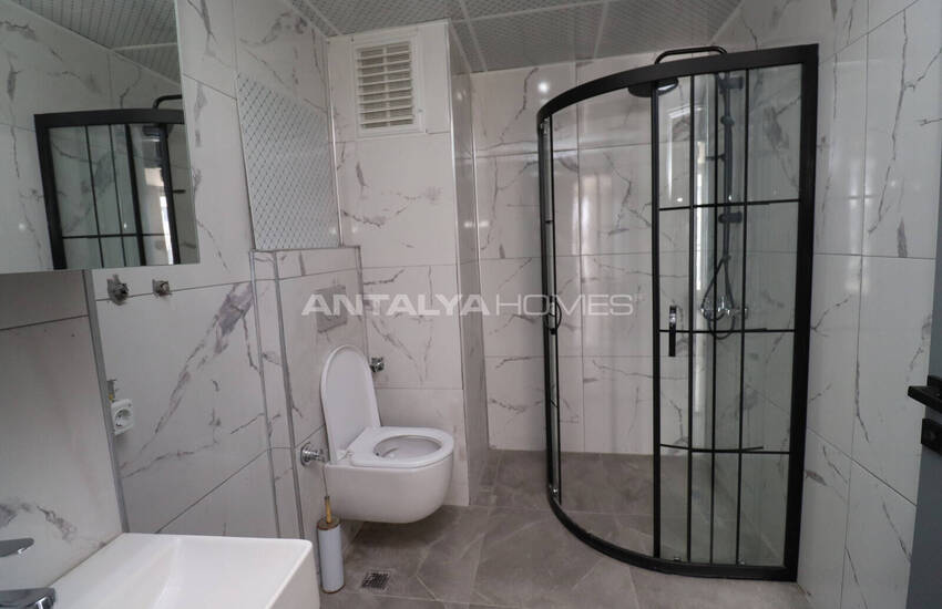 Appartements Proches De La Station De Tramway À Antalya Kepez 14