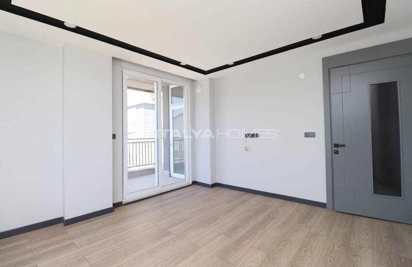 Квартиры в 900 м от Трамвайной Остановки в Анталии, Кепез 8