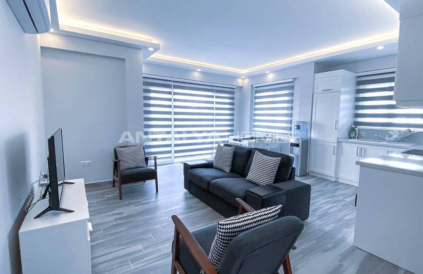 Furnished Apartment in Complex with Pool in Prime Location in Belek 12