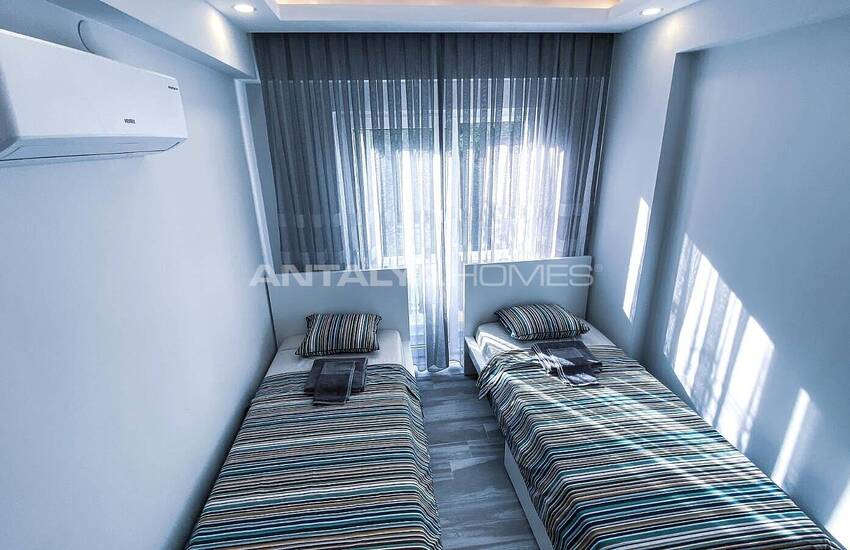 Furnished Apartment in Complex with Pool in Prime Location in Belek 21