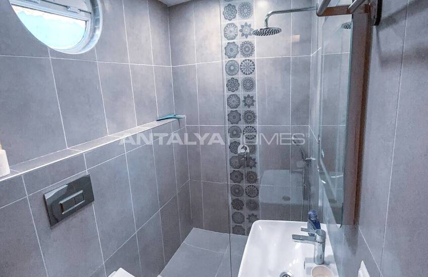 Furnished Apartment in Complex with Pool in Prime Location in Belek 23