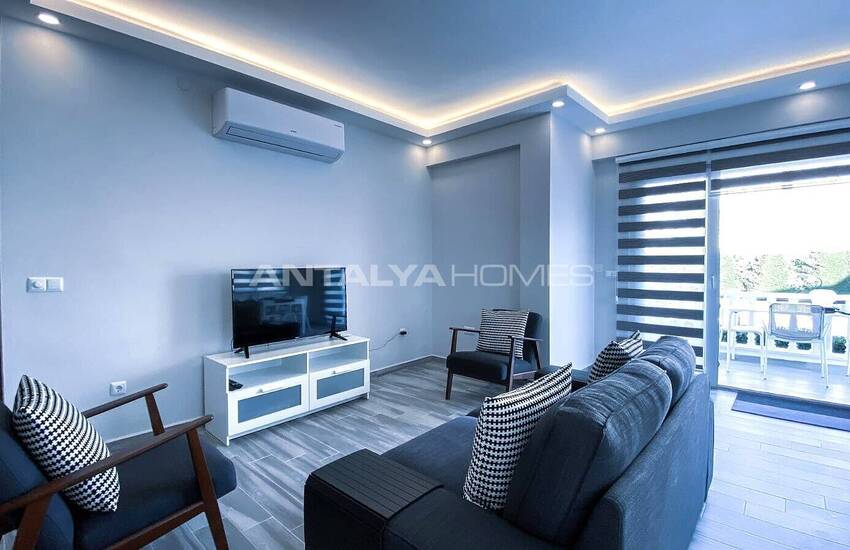Furnished Apartment in Complex with Pool in Prime Location in Belek 13