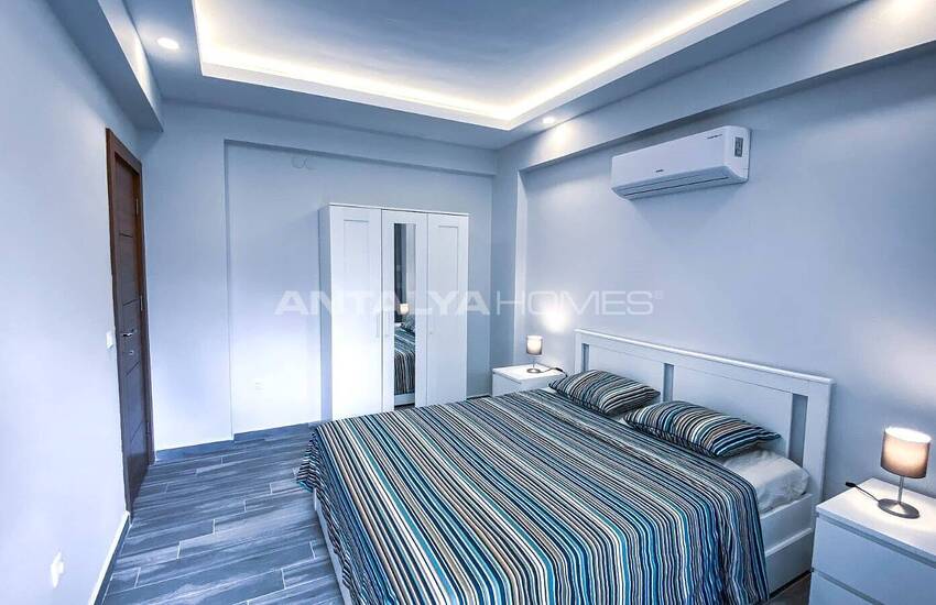 Furnished Apartment in Complex with Pool in Prime Location in Belek 17