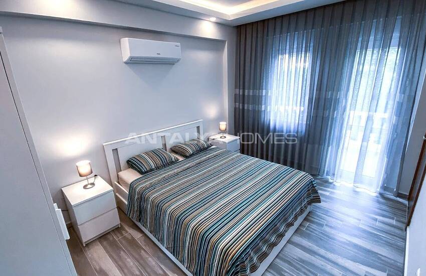 Furnished Apartment in Complex with Pool in Prime Location in Belek 18