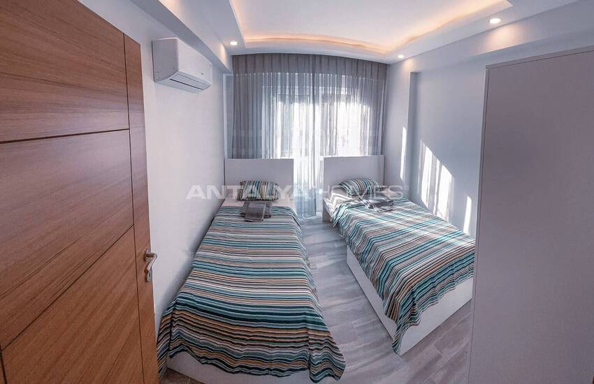 Furnished Apartment in Complex with Pool in Prime Location in Belek 20