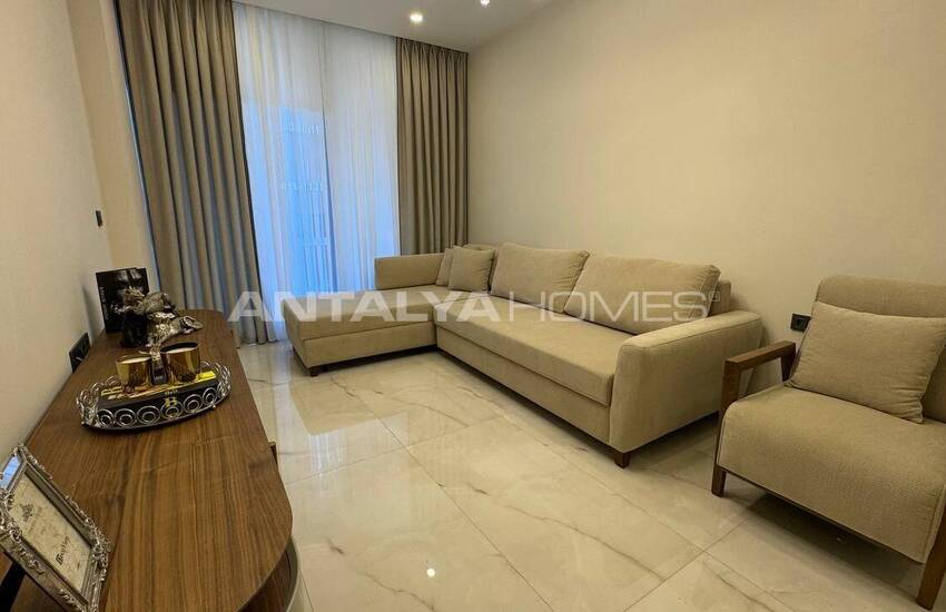 Fastigheter I Projekt Med Lyxiga Faciliteter I Hjärtat Av Alanya 6