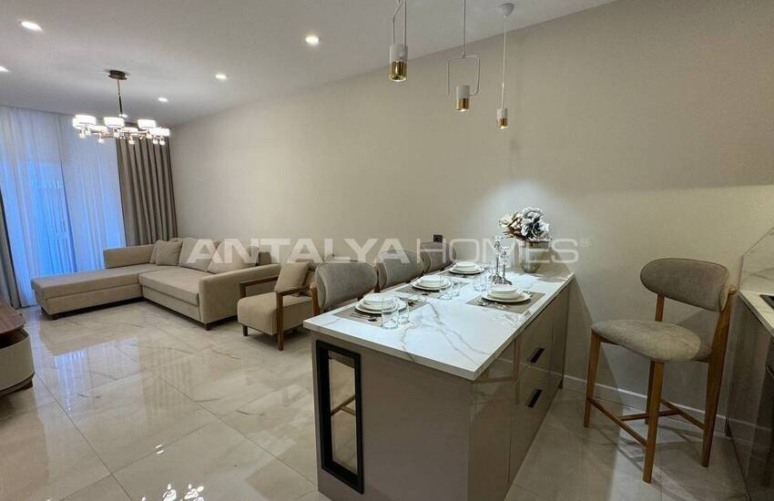 Fastigheter I Projekt Med Lyxiga Faciliteter I Hjärtat Av Alanya 7