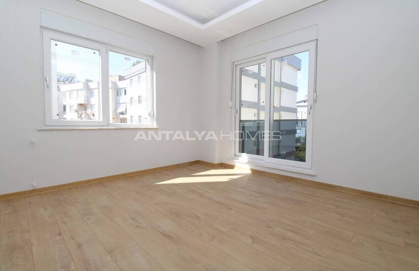 Ready to Move Luxury Flat in a Complex in Muratpasa Antalya 23