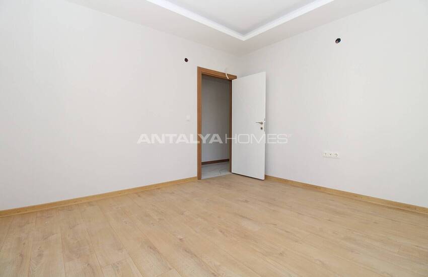 Ready to Move Luxury Flat in a Complex in Muratpasa Antalya 25
